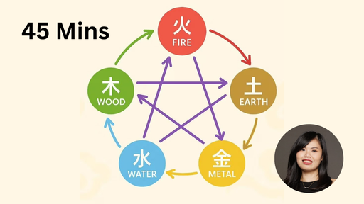 Bazi 45 Minutes Session with Tiffani